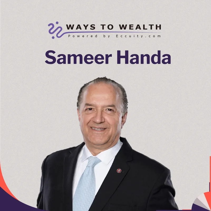 Strategic Growth, Global Business, and Wealth Building with Sameer Handa